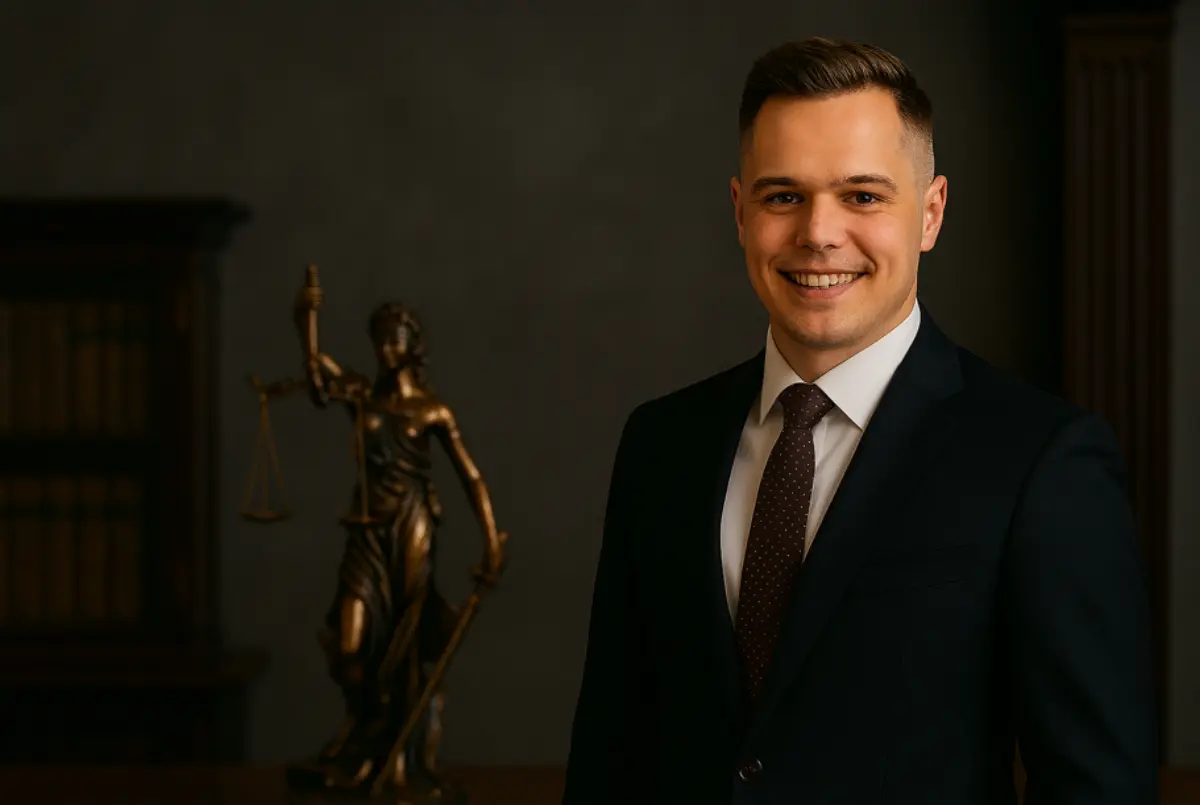 Adwokat Jakub Spernadel